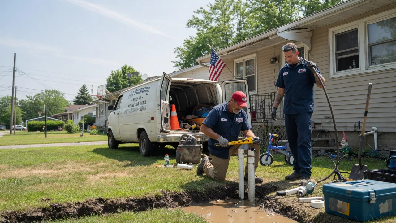 Sump Pump Repair in Log Lane Village, CO near me